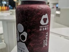 -野萃山·潮汕厚果汁(十亩地店)