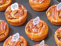 超多苹果肉桂卷-Max Bakery 阿唛手作