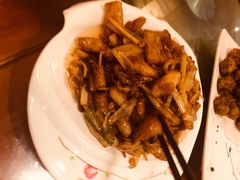 -辣子鸡背(九龙山店)