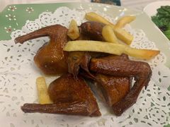 脆皮乳鸽-潮福城大酒楼·潮粤菜·港式点心(阳光城店)