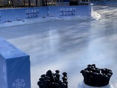 -欢乐水魔方水世界