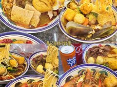 -考记泥焗鸡农庄·海鲜(北洛秘境店)