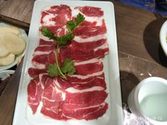 -红九格老火锅(三峡广场店)