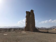 -克孜尔尕哈烽燧世界文化遗产公园