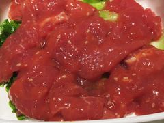 捞派滑牛肉-海底捞火锅(团结桥店)