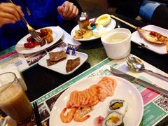 -淄博蓝海国际大饭店·蓝钻国际美食自助百汇(柳泉路店)