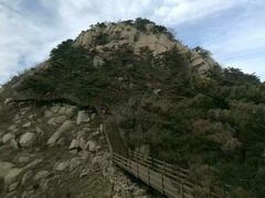 -沂蒙山旅游区云蒙景区(蒙山国家森林公园)