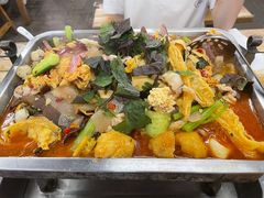 -后街佬·炭火鲜鱼杂(南城店)