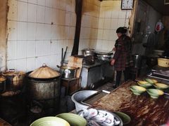 自助取餐区-张醪糟