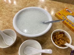 白粥-佳基盐焗鸡