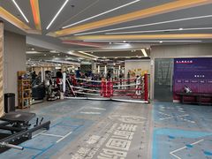 -美航国际健身(北京华联店)