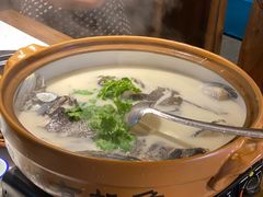 白汤有机鱼头-千岛湖小鱼儿·淳安匠心农家菜