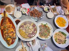 -金手勺东北菜馆(大屯北路店)