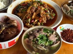 -周记翘脚牛肉