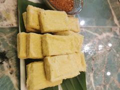 包浆豆腐-浩海火烧云傣家菜(京广店)