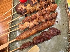 -玄白·炭烤活鳗(上海首店)