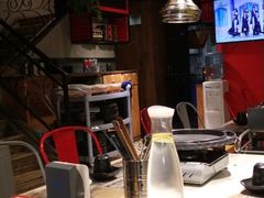 大堂-三国惹火烤肉·中日韩烤肉集合店(百草路店)