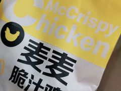 -麦当劳(鄂尔多斯机场店)