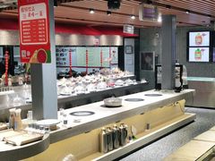 自助取餐区-永红源啤酒·烧烤·海鲜·大排档(青特城店)