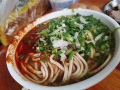 -清真·马安军辣子牛肉面