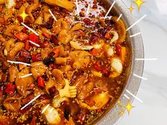 -黑皮酸菜鱼(三山街店)