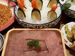 -旧街市鲜货老火锅(大光路店)