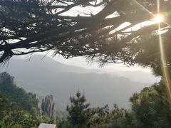 -九华山风景区