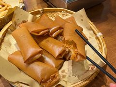 -肖记公安牛肉鱼杂馆·省级非物质文化遗产(万松园直营店)