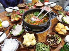 -笔记安顺夺夺粉火锅