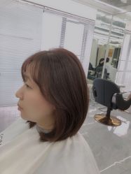 -COMO SALON 烫染可茉发型