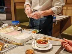 牛油麻辣火锅-海底捞火锅(六合天街店)