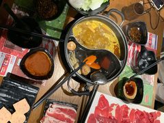 -呷哺呷哺(宝山正大乐城店)