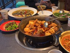 -李子坝梁山鸡(李子坝大鸡哥店)