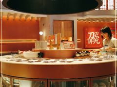 -左庭右院鲜牛肉火锅(环球港店)