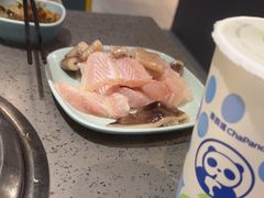 -金滏山烤肉·海鲜·火锅自助餐厅(襄阳万达店)
