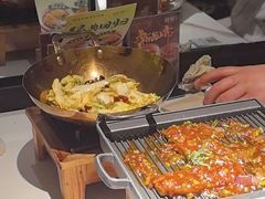-绿茶餐厅(淮安吾悦广场店)