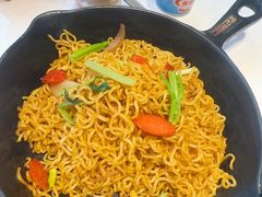 -宝记烧烤·碳锅羊肉·羊蝎子火锅·夜食社(文体路创始店)