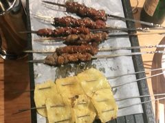 -喝丢一只鞋海鲜烧烤·海肠捞饭(东关街店)