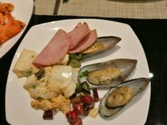 -索菲特酒店·海鲜自助 ·聚餐厅
