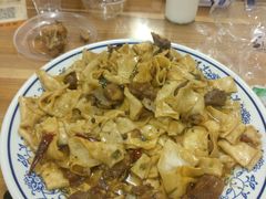-壹阁胡羊焖饼(敦煌夜市店)