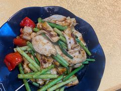 -天宝食坊·啫啫煲大排档(西华路店)