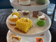 -日落吧·海景咖啡厅·餐酒吧·鸡尾酒·下午茶·乐队表演·浪漫夕阳·三亚文华东方酒店