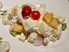 -陆壹捌餐厅(五大道店)