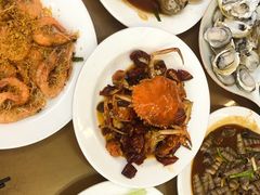-鑫鸿达·海鲜闽菜热炒小馆(中山路店)