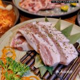 每一道烤肉都很精致，YA BENJIA概念店很有品哦[惊叹]