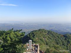 -天津盘山风景名胜区