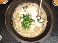 鳎舌鱼(中锅)-灶知轩湘西石锅鱼(万佳广场店)