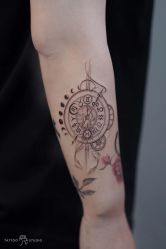 -飛凡TATTOO纹身•原创