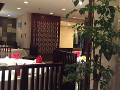大堂-白云宾馆·白云宴餐厅