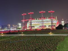 -海心沙亚运公园